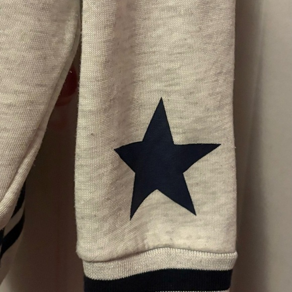 NYC Graphic Men’s V neck Sweatshirt size XL - Picture 3 of 6